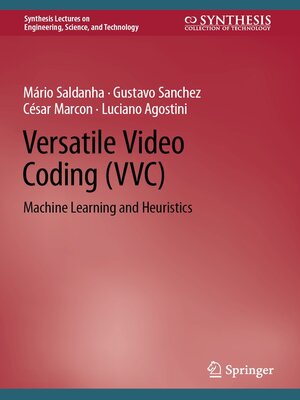 cover image of Versatile Video Coding (VVC)